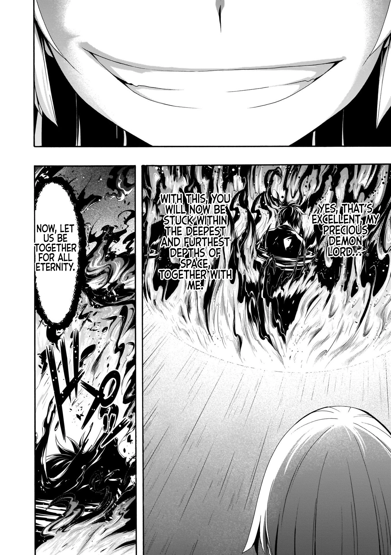 Trinity Seven Chapter 110 page 29 - 