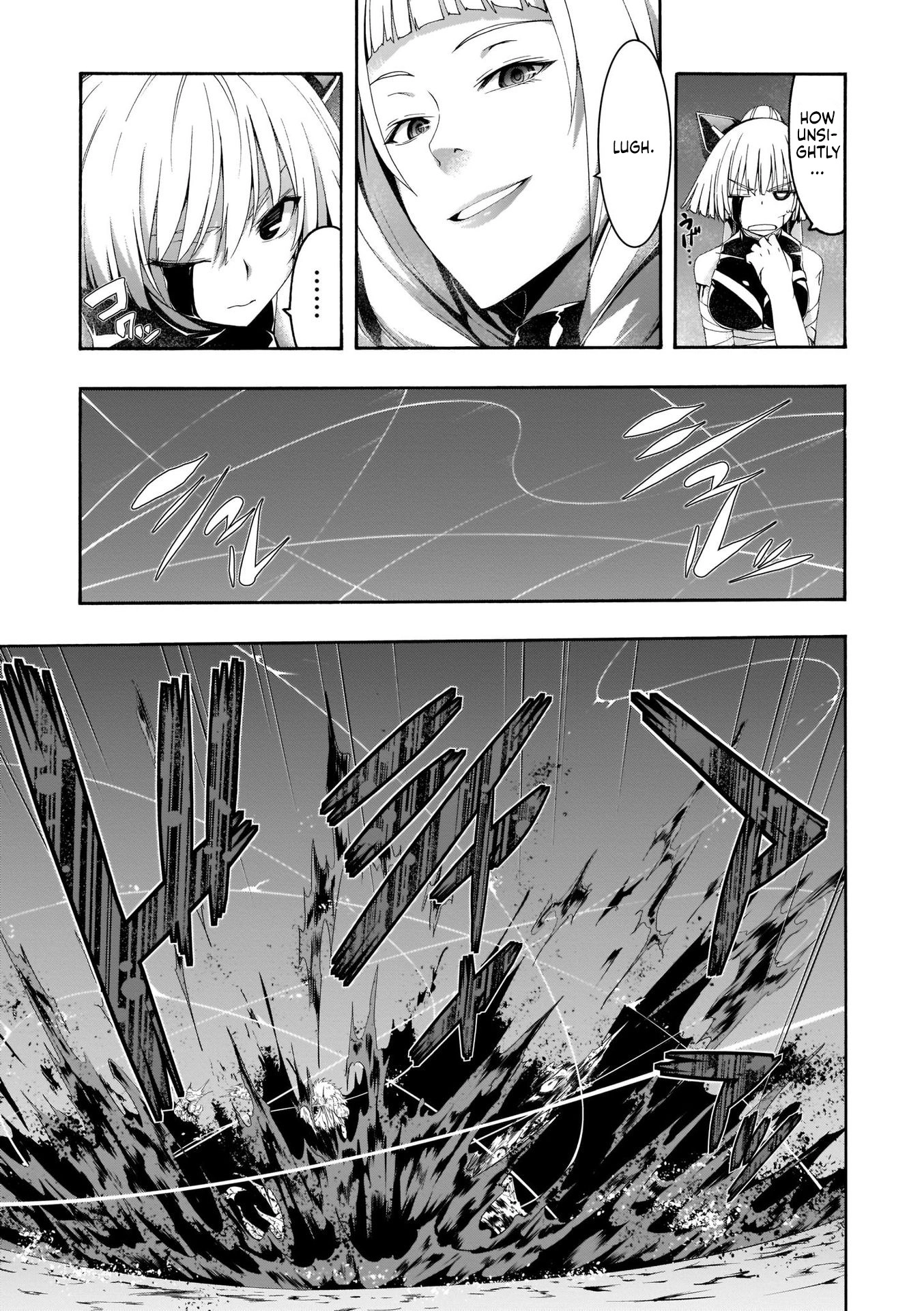 Trinity Seven Chapter 110 page 6 - 