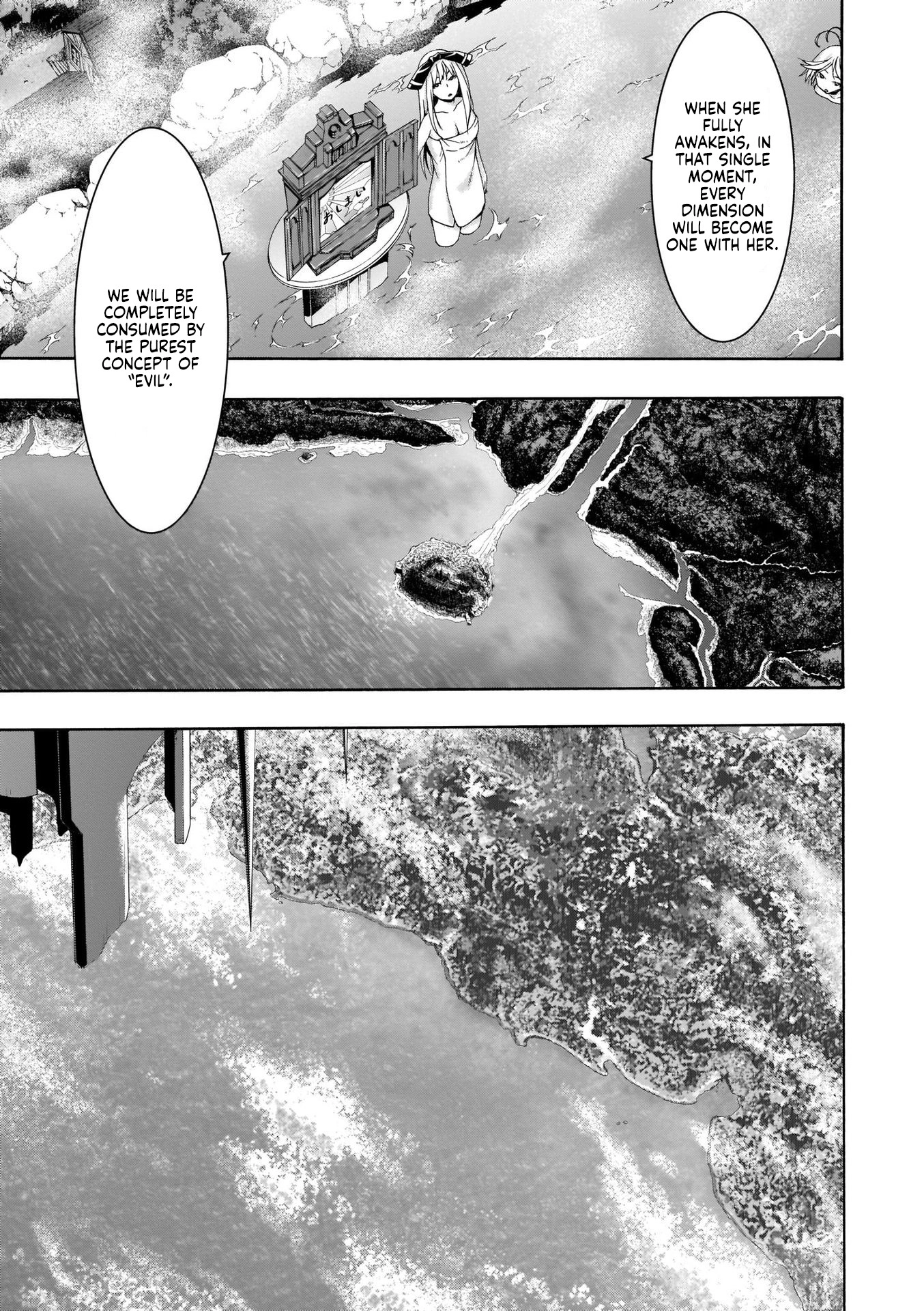 Trinity Seven Chapter 111 page 15 - 
