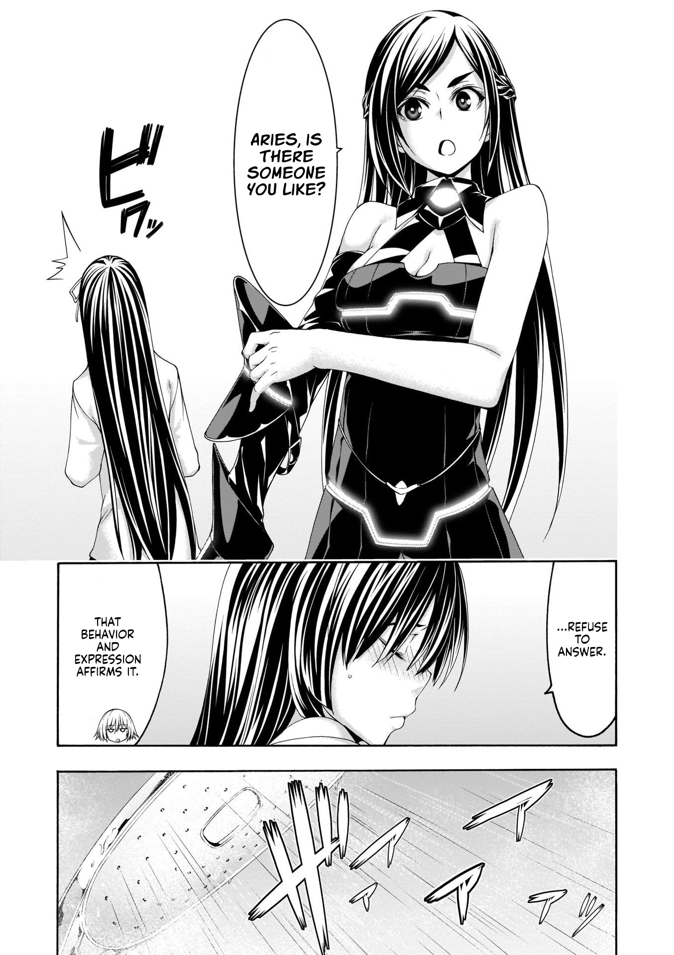 Trinity Seven Chapter 111 page 19 - 