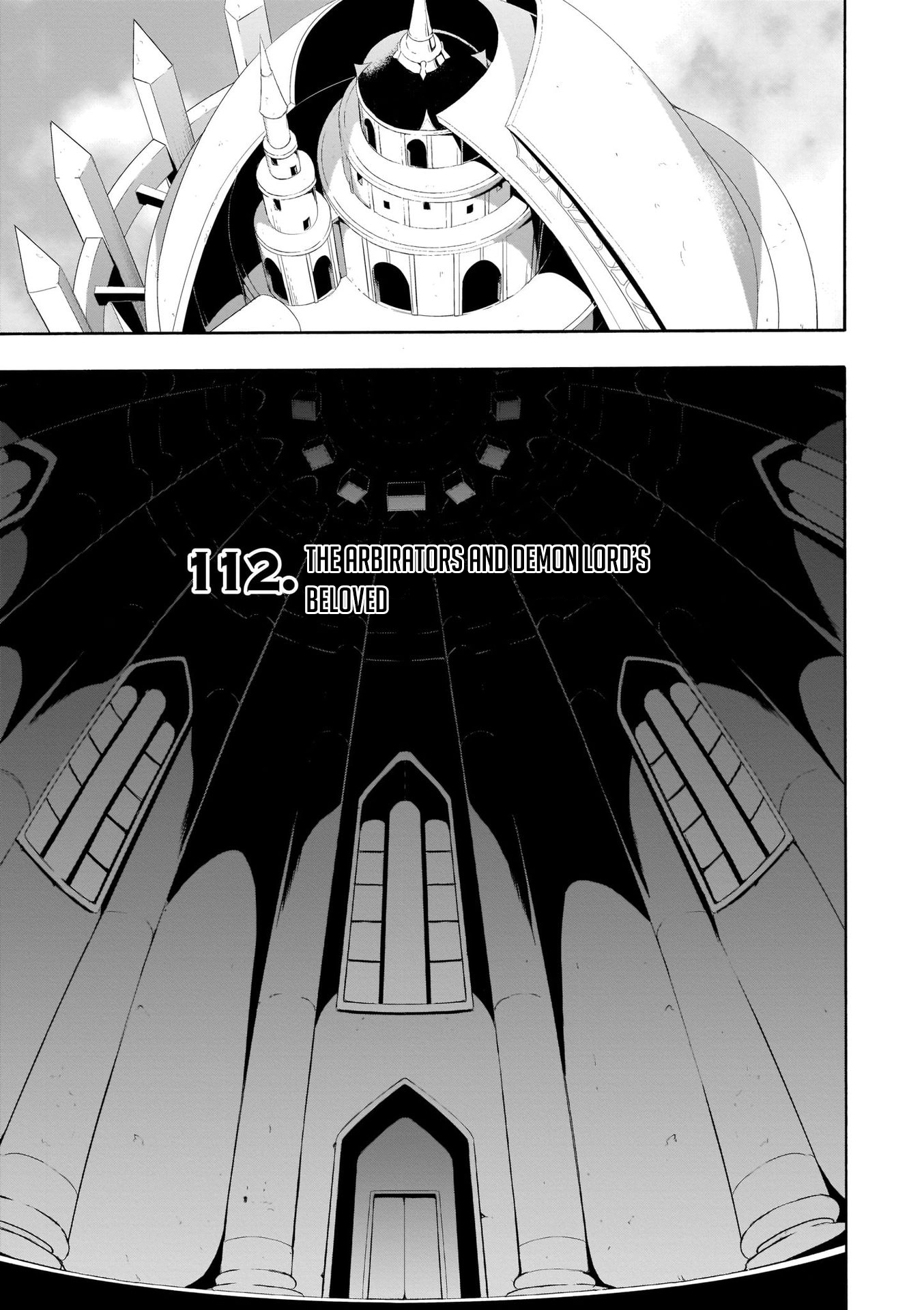 Trinity Seven Chapter 112 page 2 - 