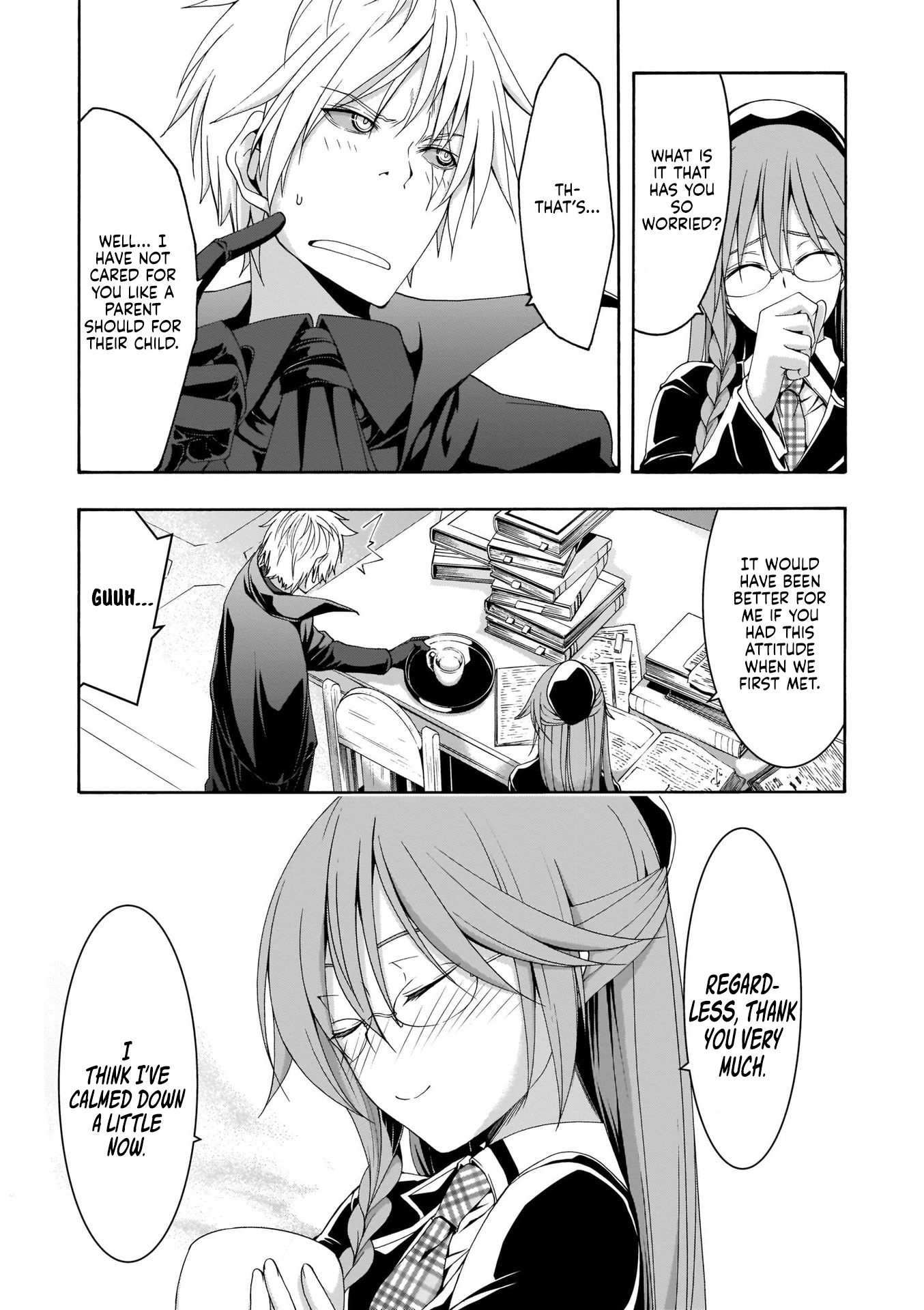 Trinity Seven Chapter 112 page 26 - 