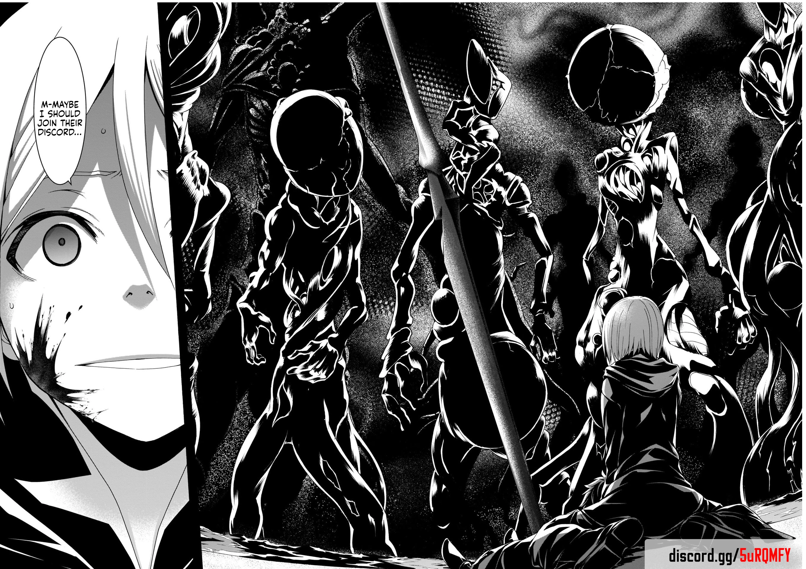 Trinity Seven Chapter 112 page 30 - 