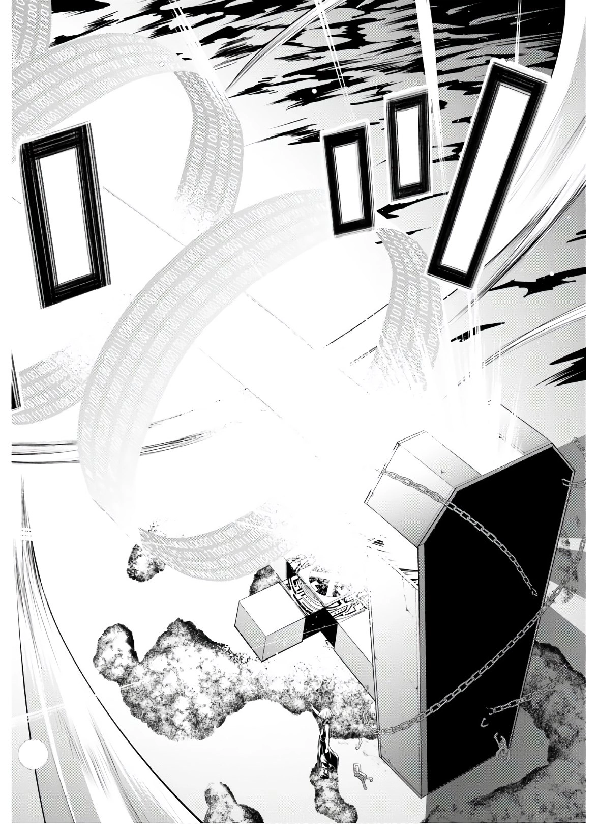 Trinity Seven Chapter 116 page 19 - 