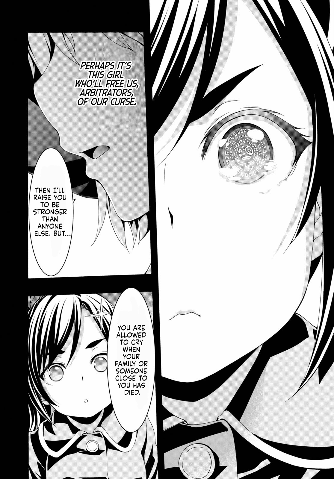 Trinity Seven Chapter 119 page 13 - 
