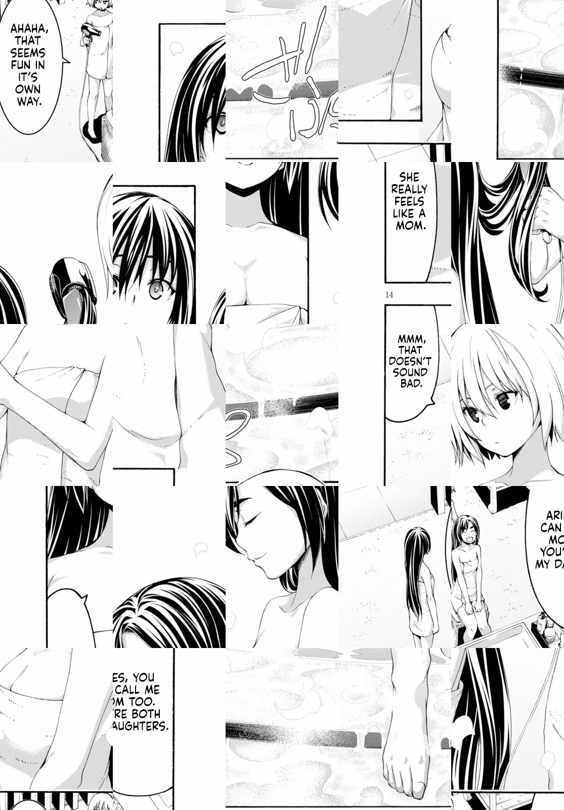 Trinity Seven Chapter 119 page 15 - 