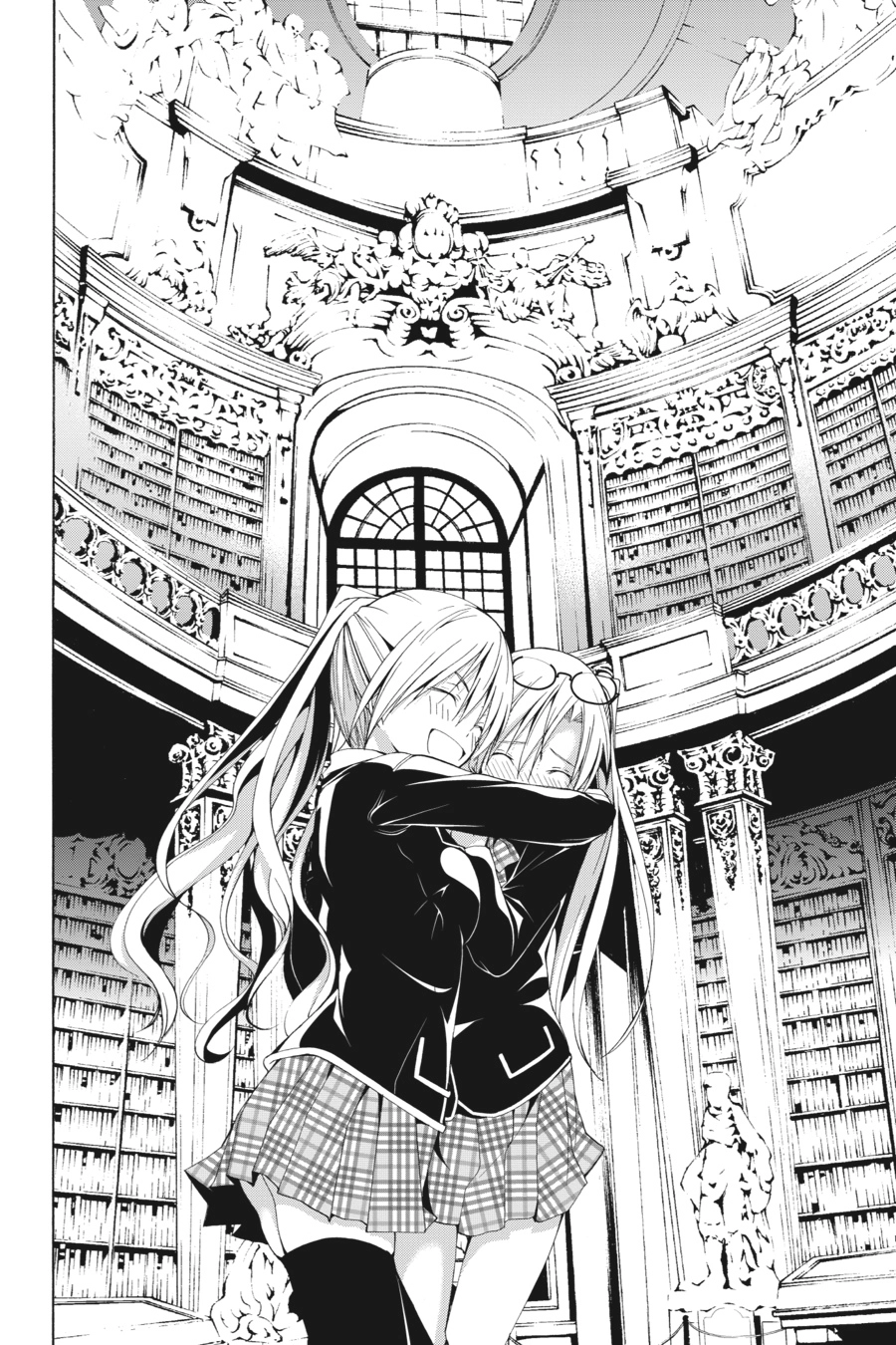 Trinity Seven Chapter 12 page 2 - 