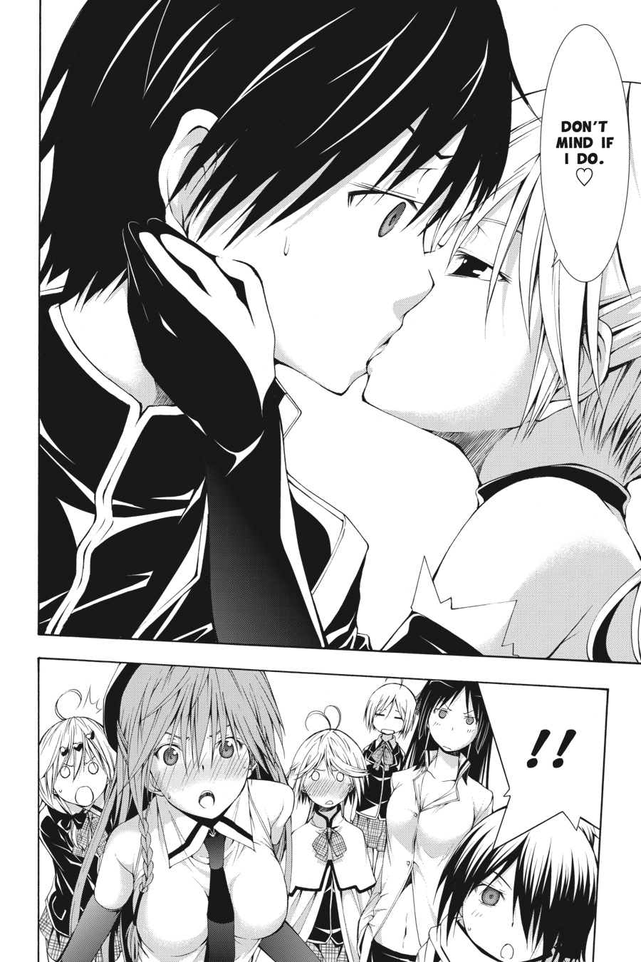Trinity Seven Chapter 12 page 26 - 