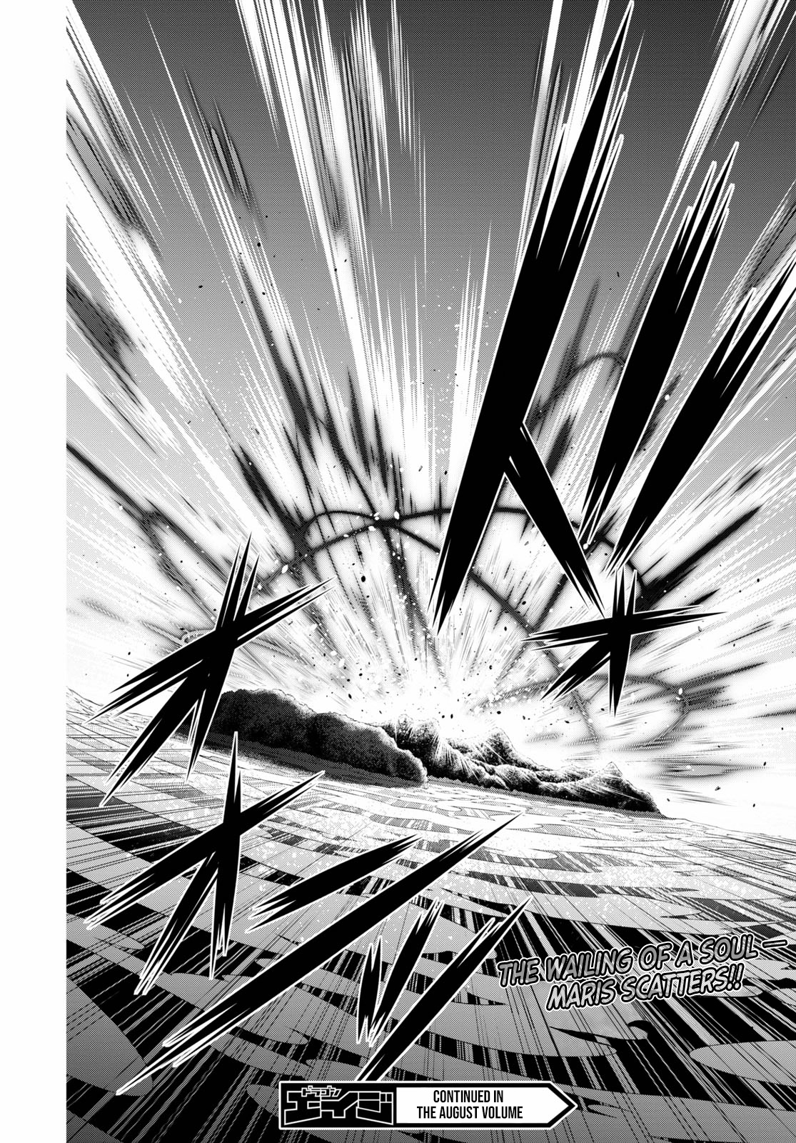 Trinity Seven Chapter 123 page 38 - 