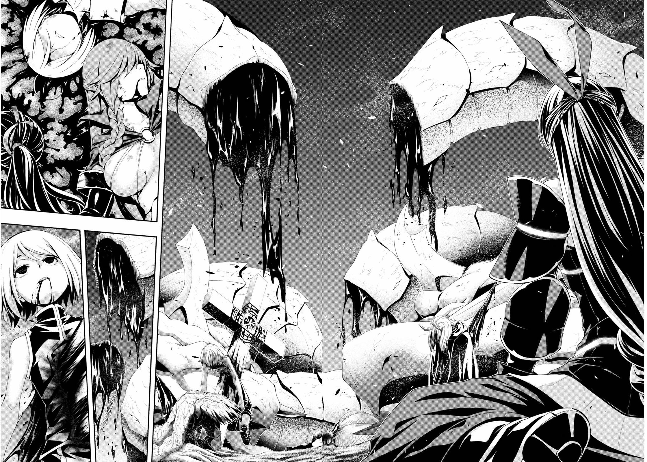 Trinity Seven Chapter 124 page 20 - 