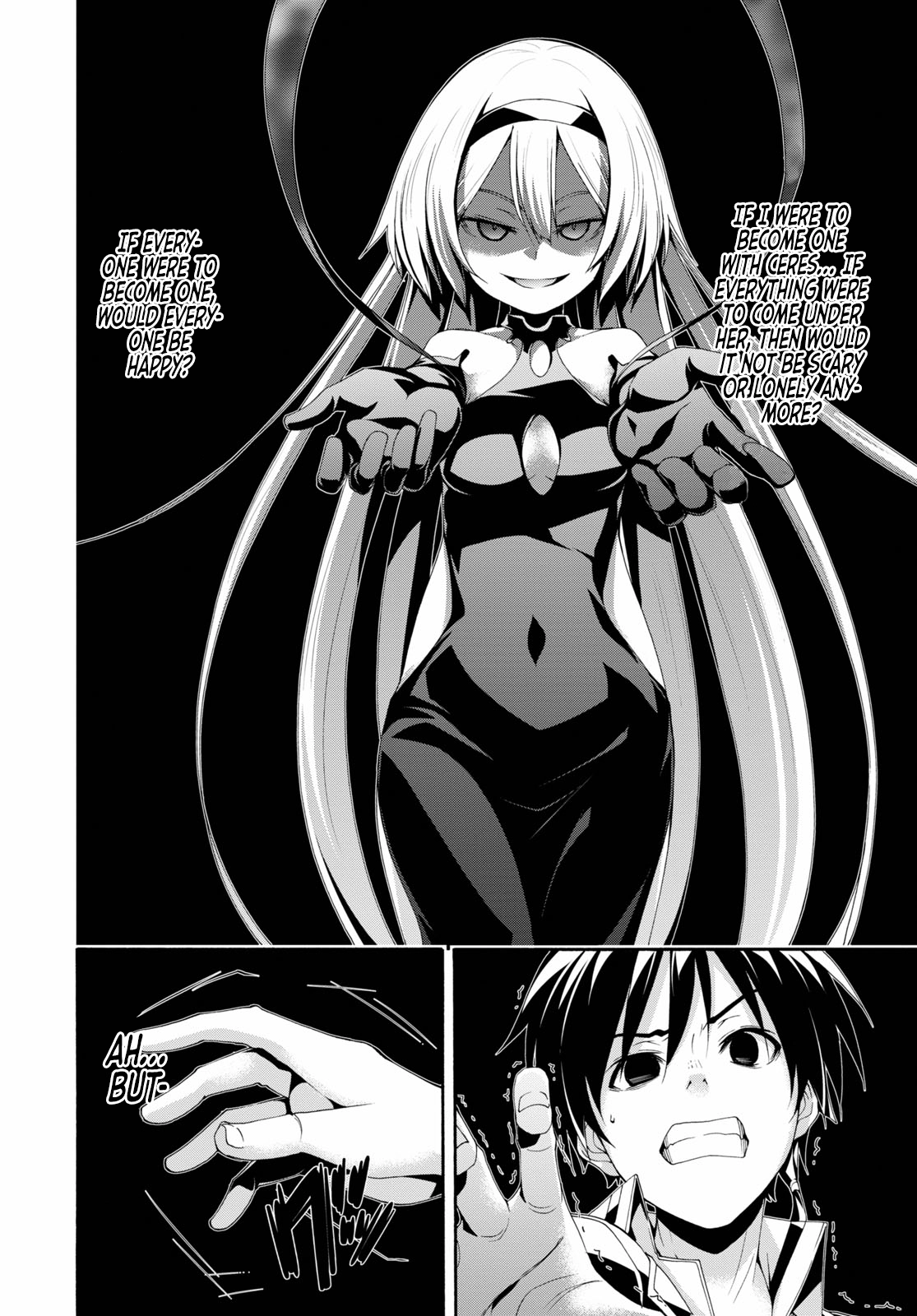 Trinity Seven Chapter 125 page 14 - 