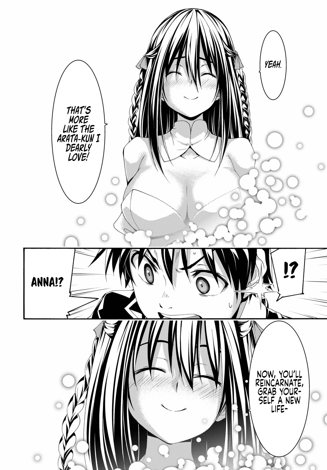 Trinity Seven Chapter 125 page 27 - 