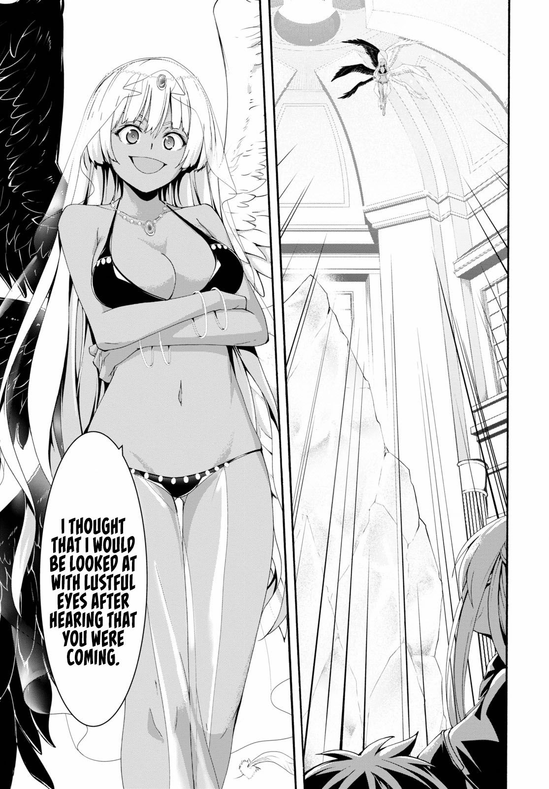 Trinity Seven Chapter 126 page 11 - 