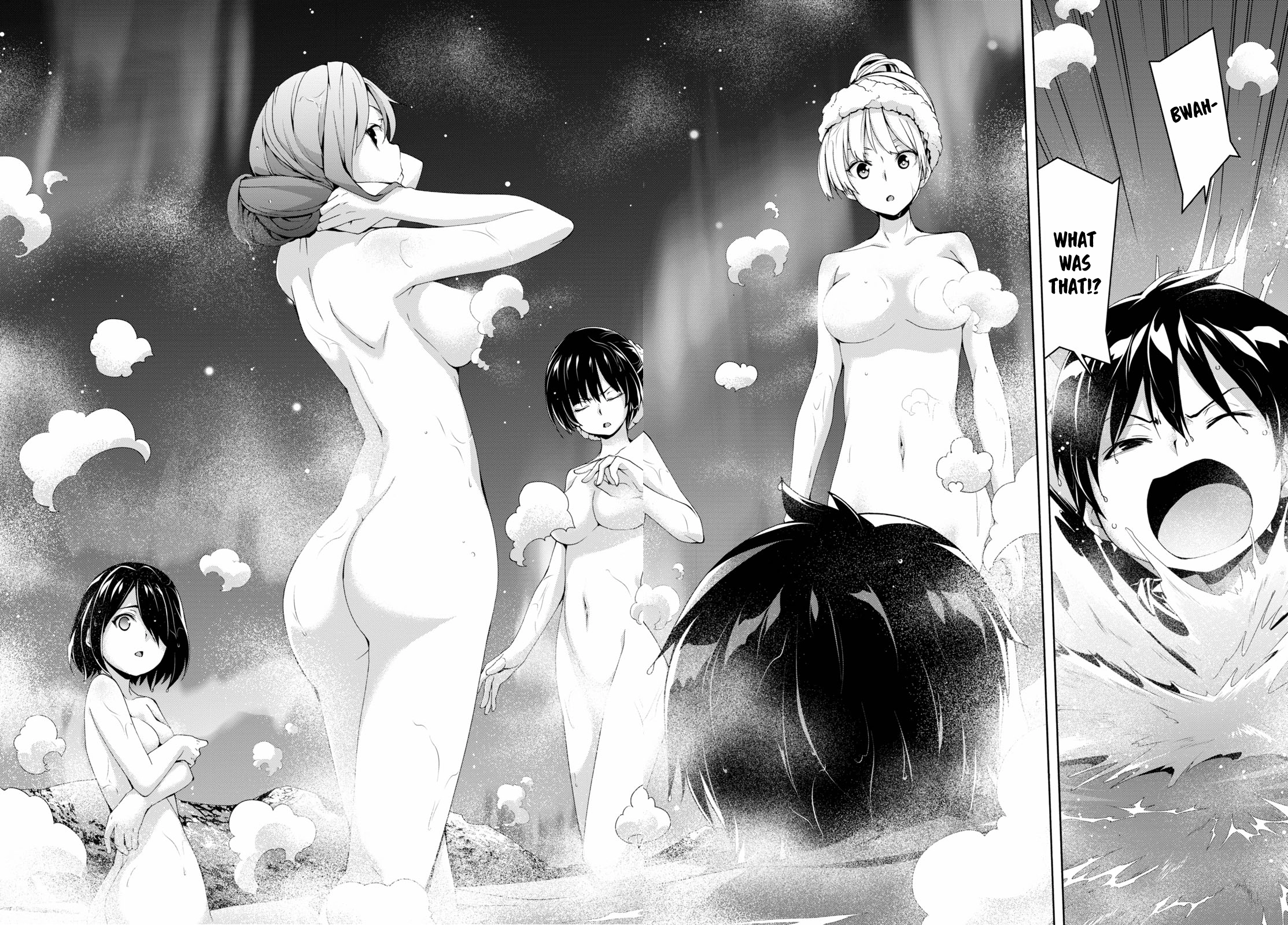 Trinity Seven Chapter 126 page 14 - 