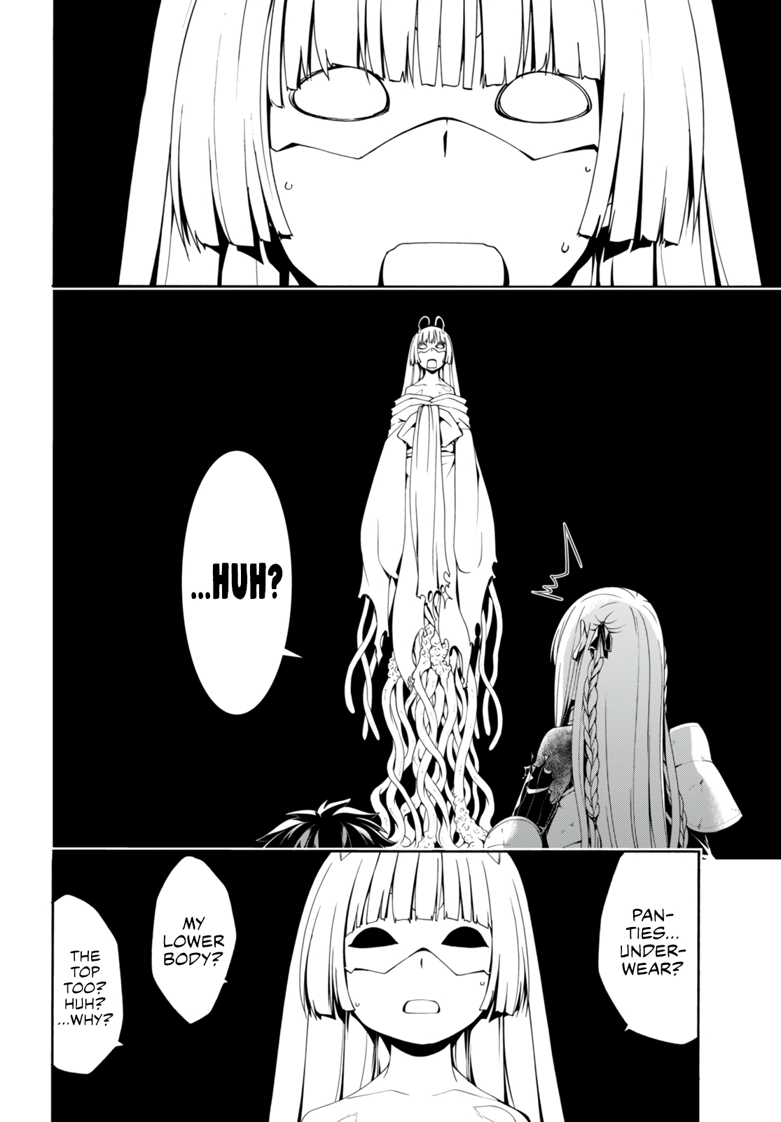 Trinity Seven Chapter 130 page 19 - 