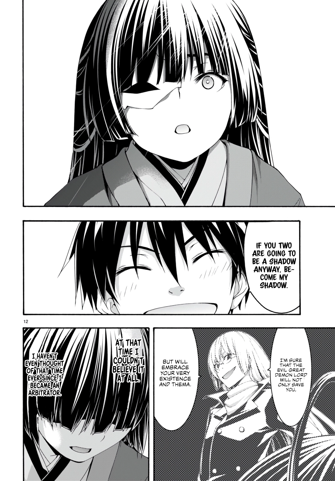 Trinity Seven Chapter 131 page 14 - 