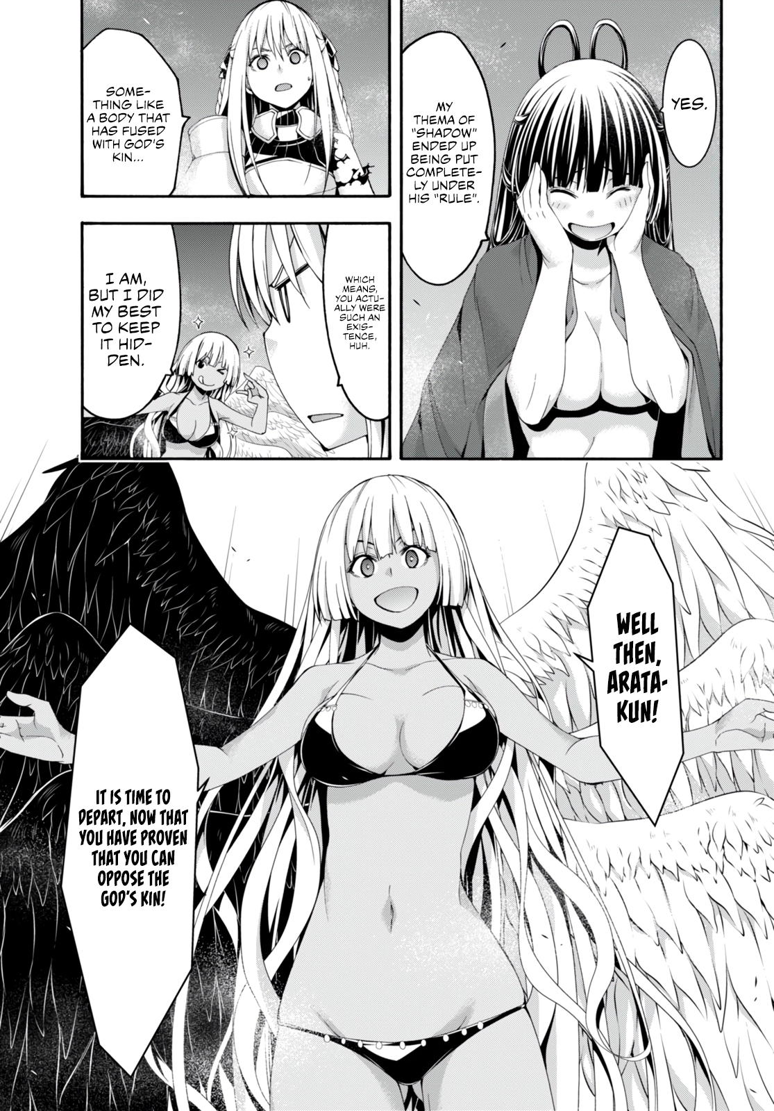 Trinity Seven Chapter 131 page 20 - 