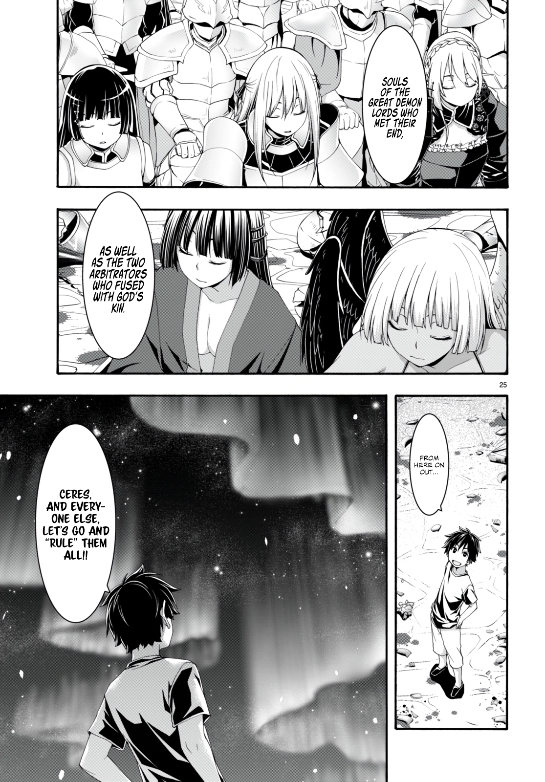 Trinity Seven Chapter 131 page 26 - 