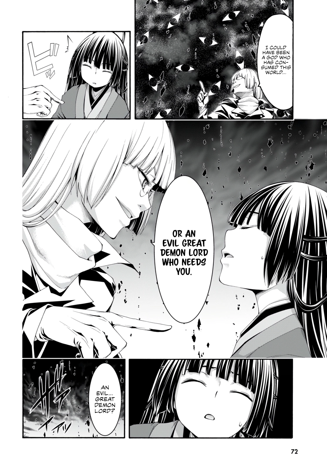 Trinity Seven Chapter 131 page 10 - 