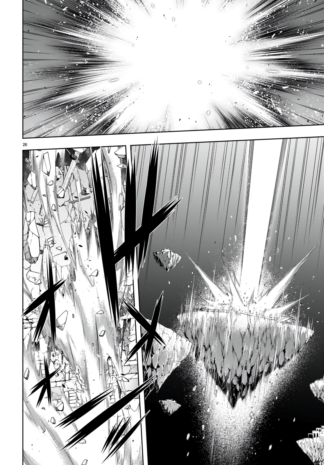 Trinity Seven Chapter 134 page 26 - 