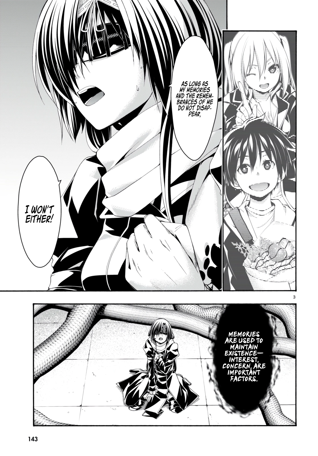 Trinity Seven Chapter 134 page 4 - 