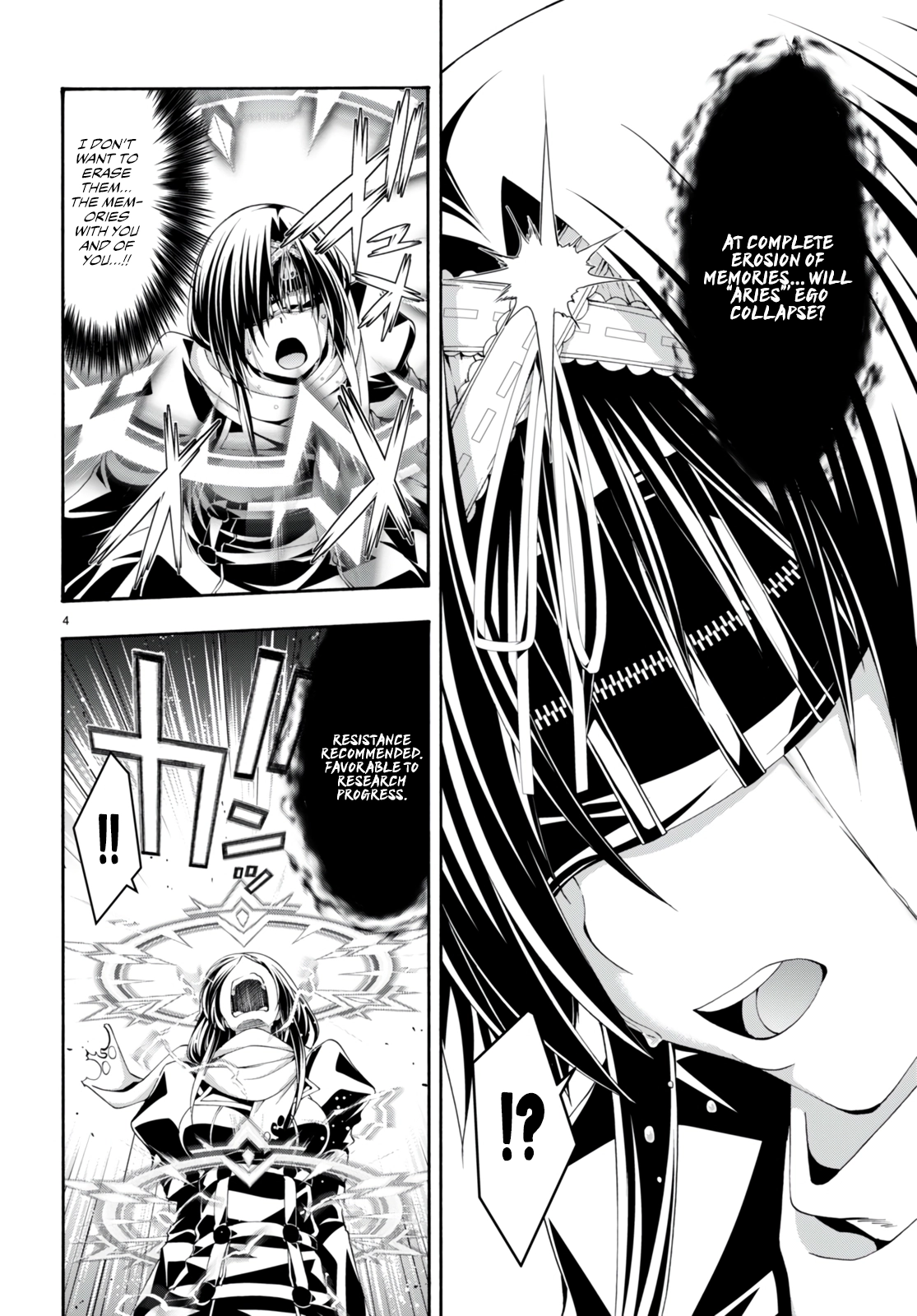 Trinity Seven Chapter 134 page 5 - 