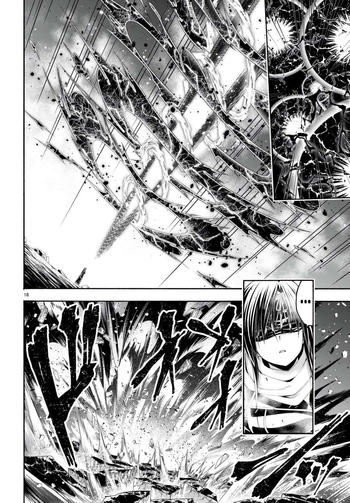 Trinity Seven Chapter 135 page 18 - 