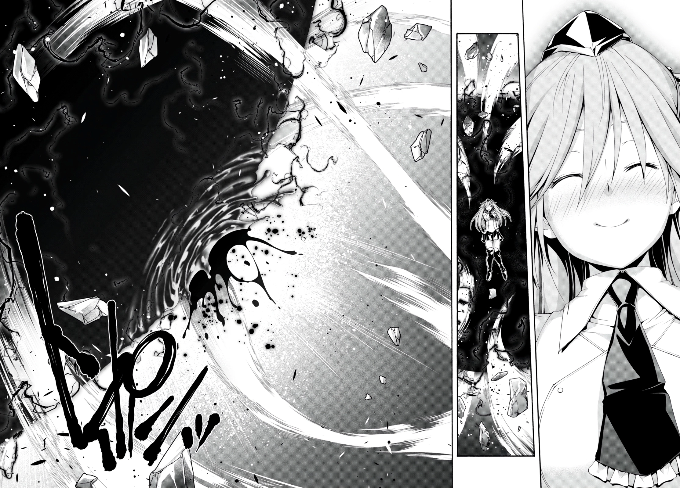 Trinity Seven Chapter 135 page 26 - 