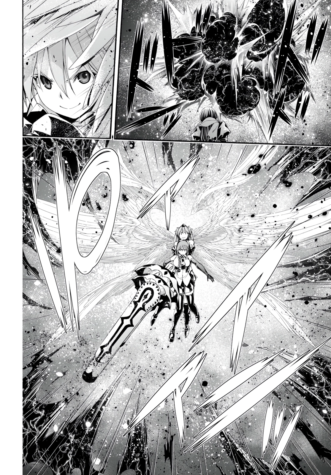 Trinity Seven Chapter 135 page 9 - 