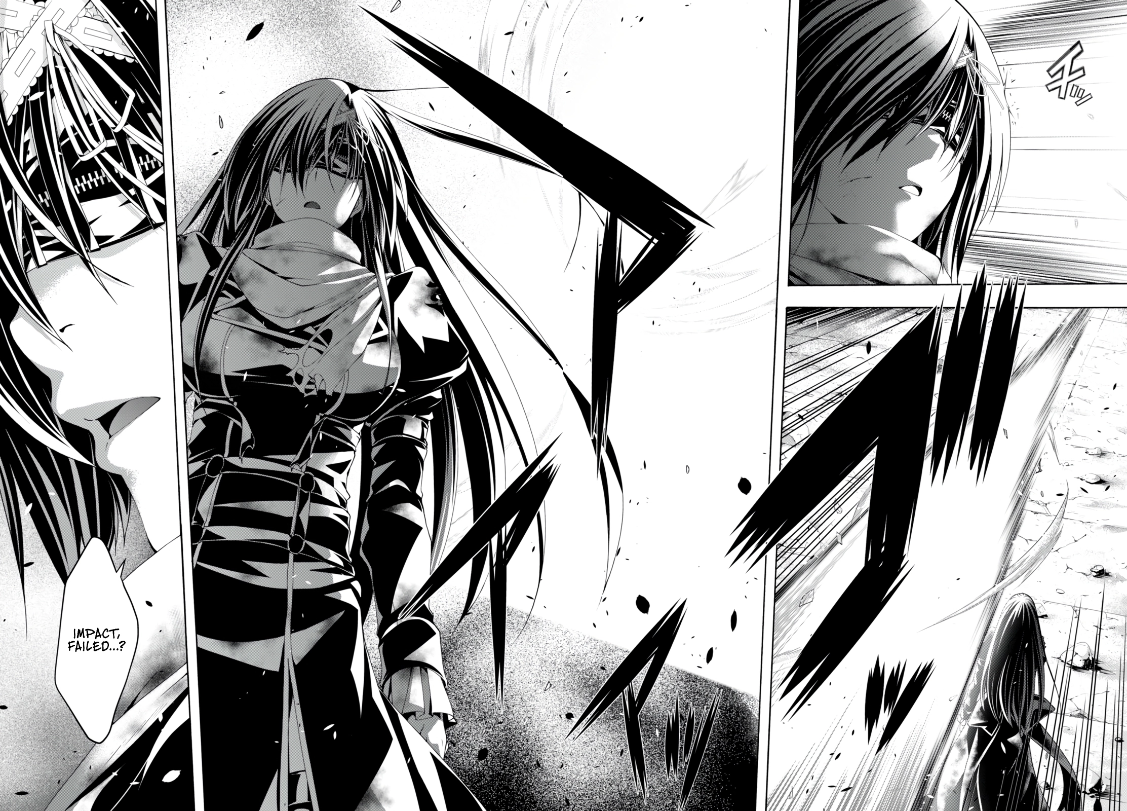 Trinity Seven Chapter 136 page 11 - 