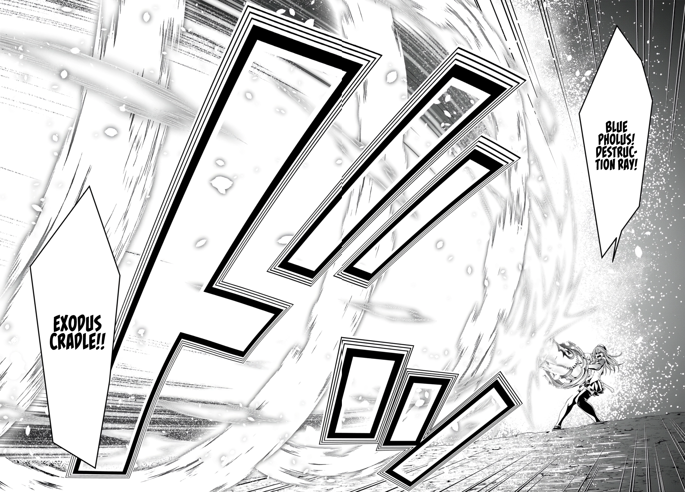 Trinity Seven Chapter 137 page 26 - 