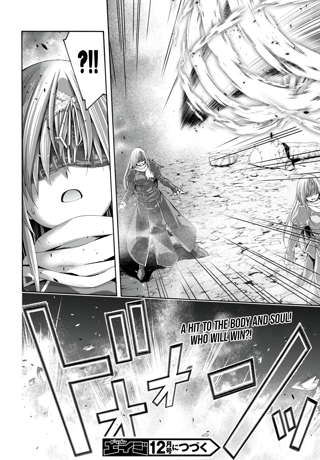 Trinity Seven Chapter 137 page 27 - 