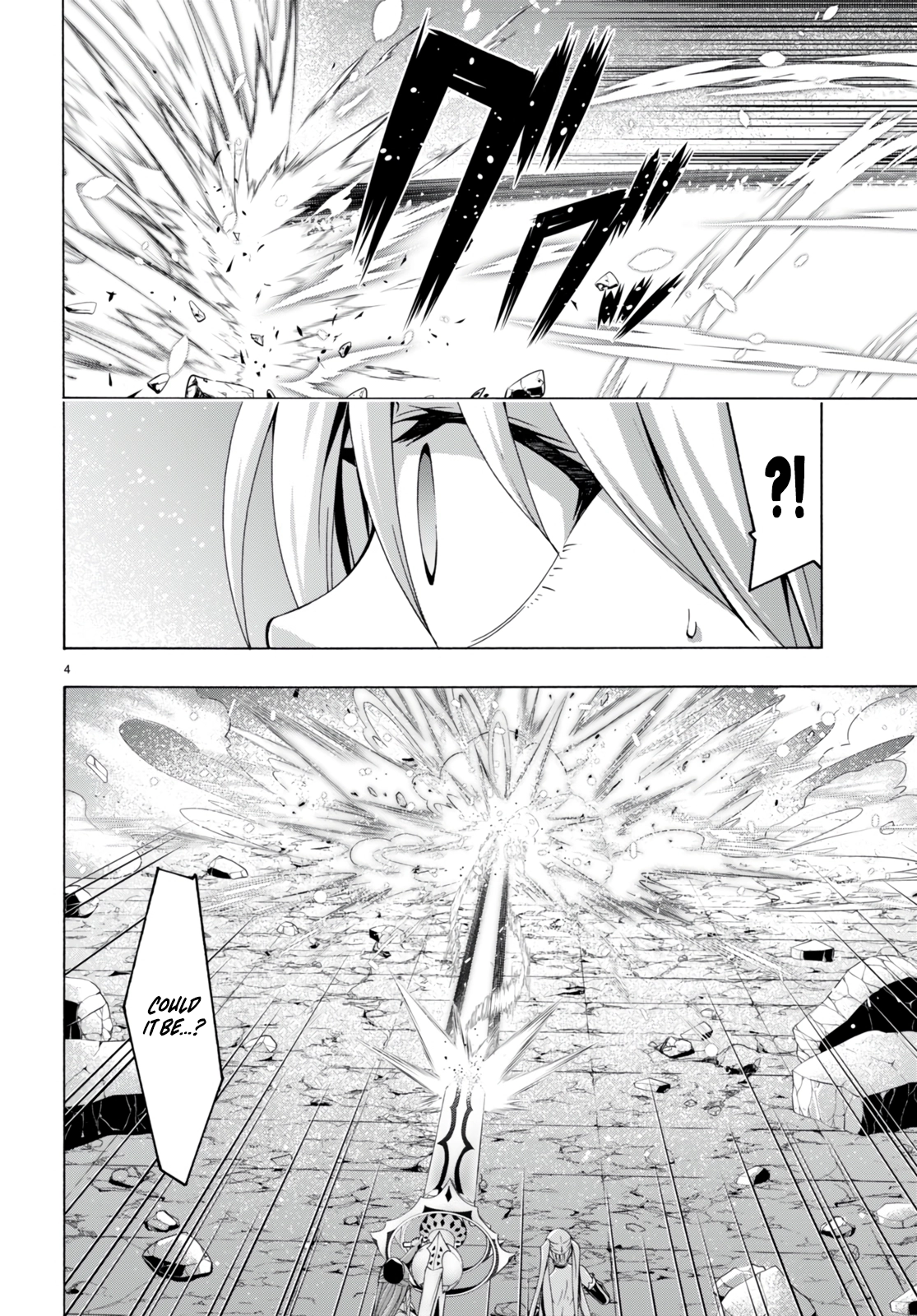 Trinity Seven Chapter 138 page 5 - 