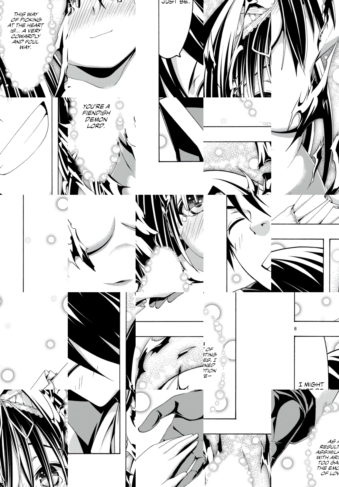 Trinity Seven Chapter 139 page 9 - 