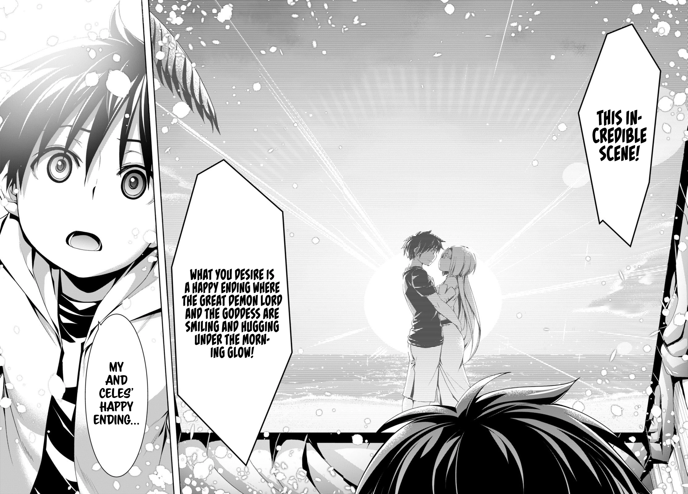 Trinity Seven Chapter 140 page 27 - 