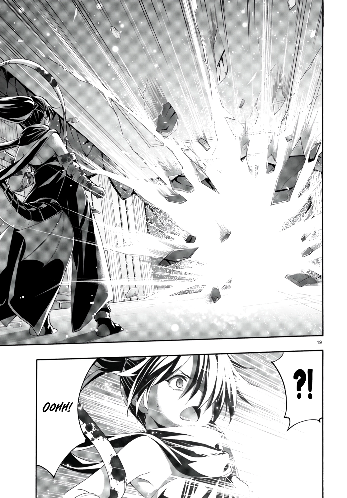 Trinity Seven Chapter 142 page 19 - 