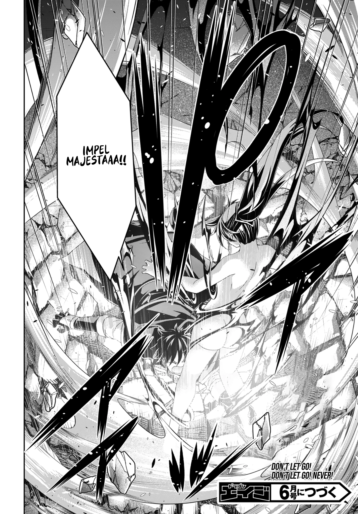 Trinity Seven Chapter 143 page 18 - 