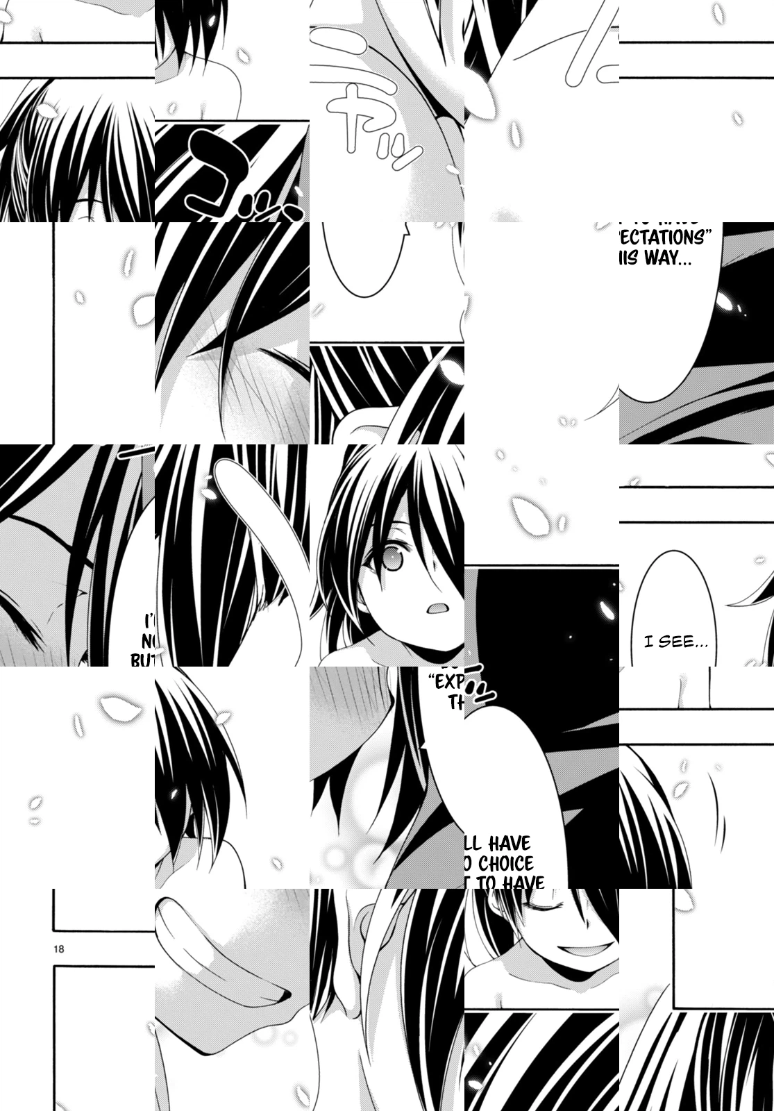 Trinity Seven Chapter 144 page 18 - 
