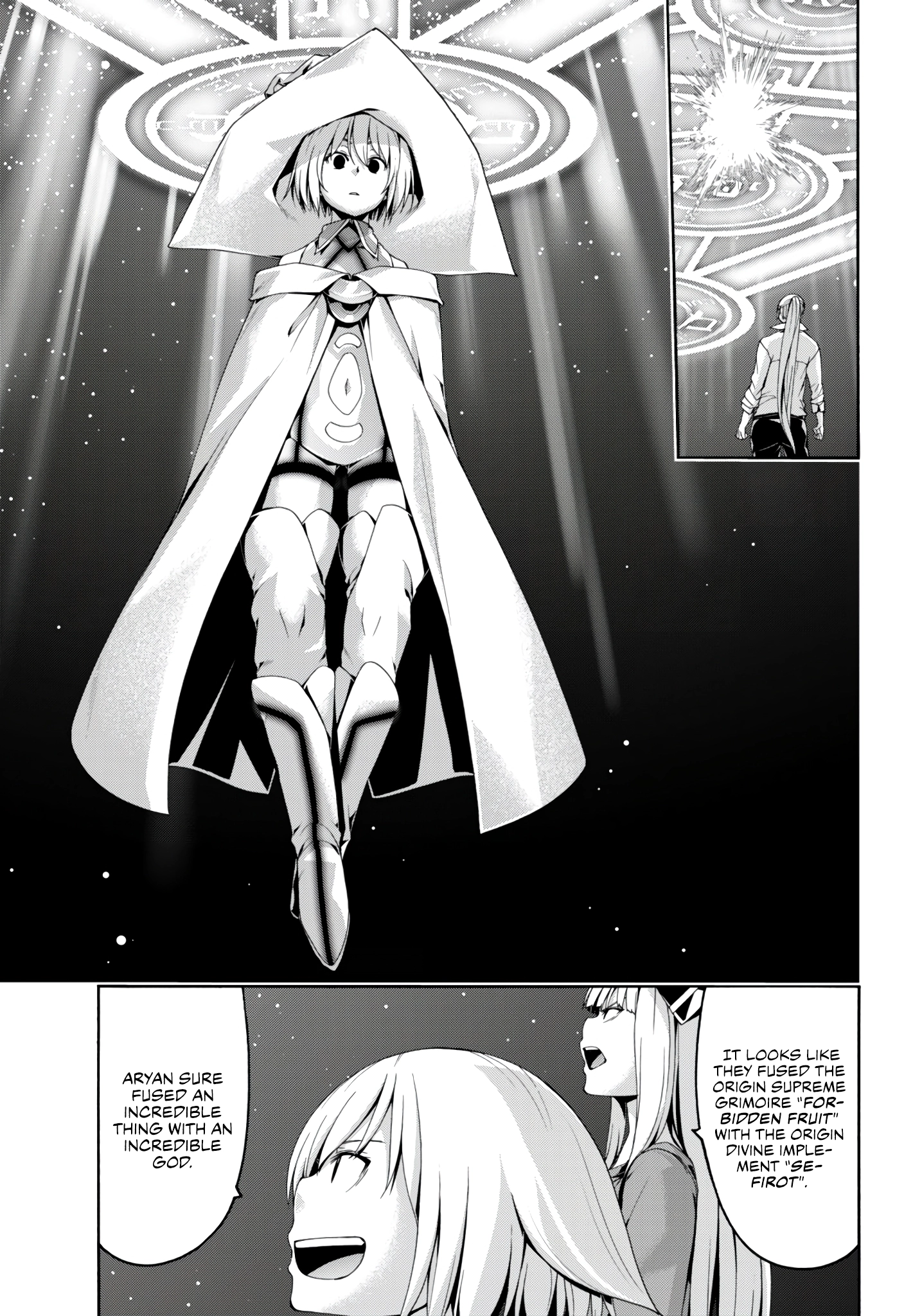 Trinity Seven Chapter 146 page 30 - 