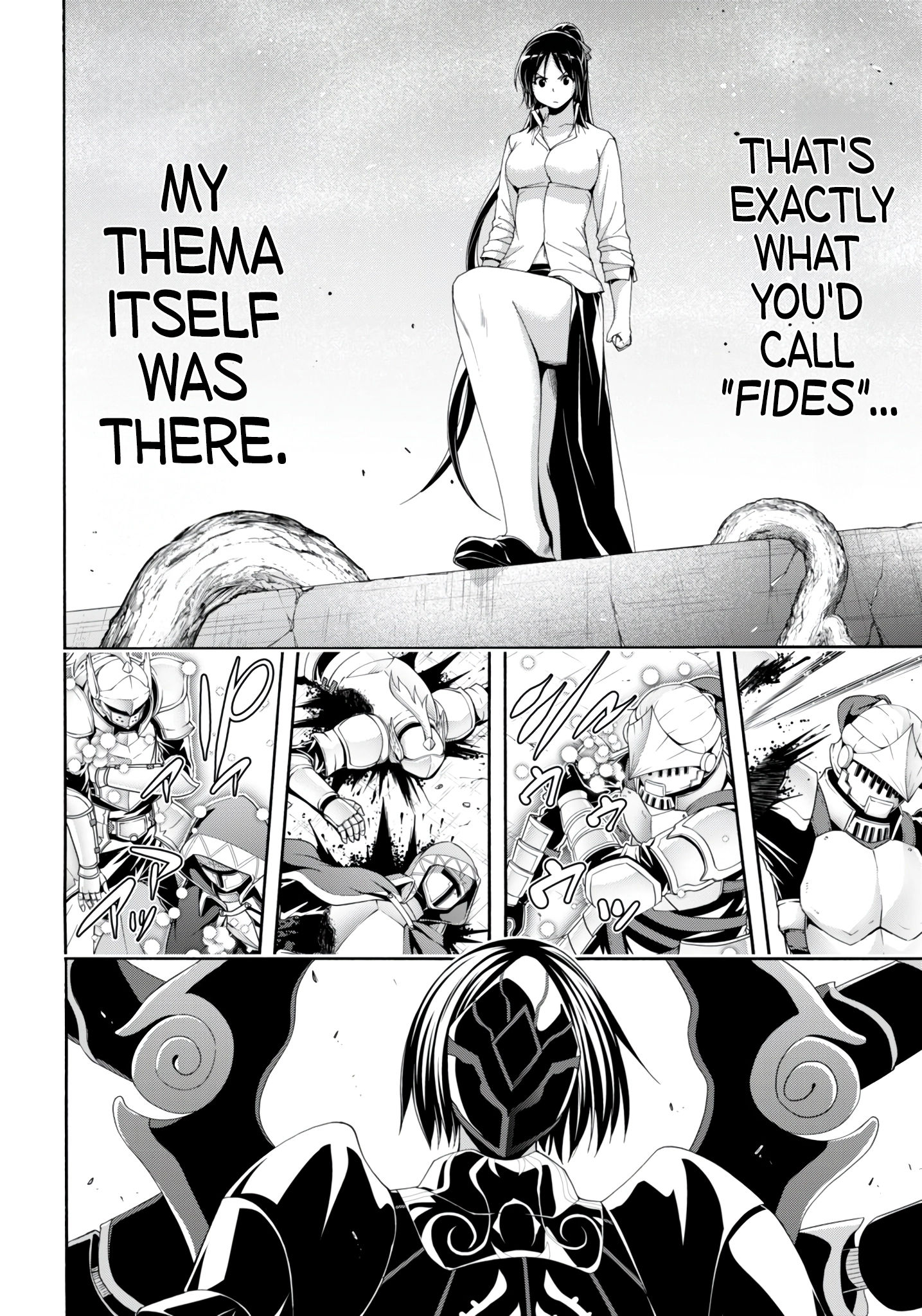 Trinity Seven Chapter 146 page 7 - 