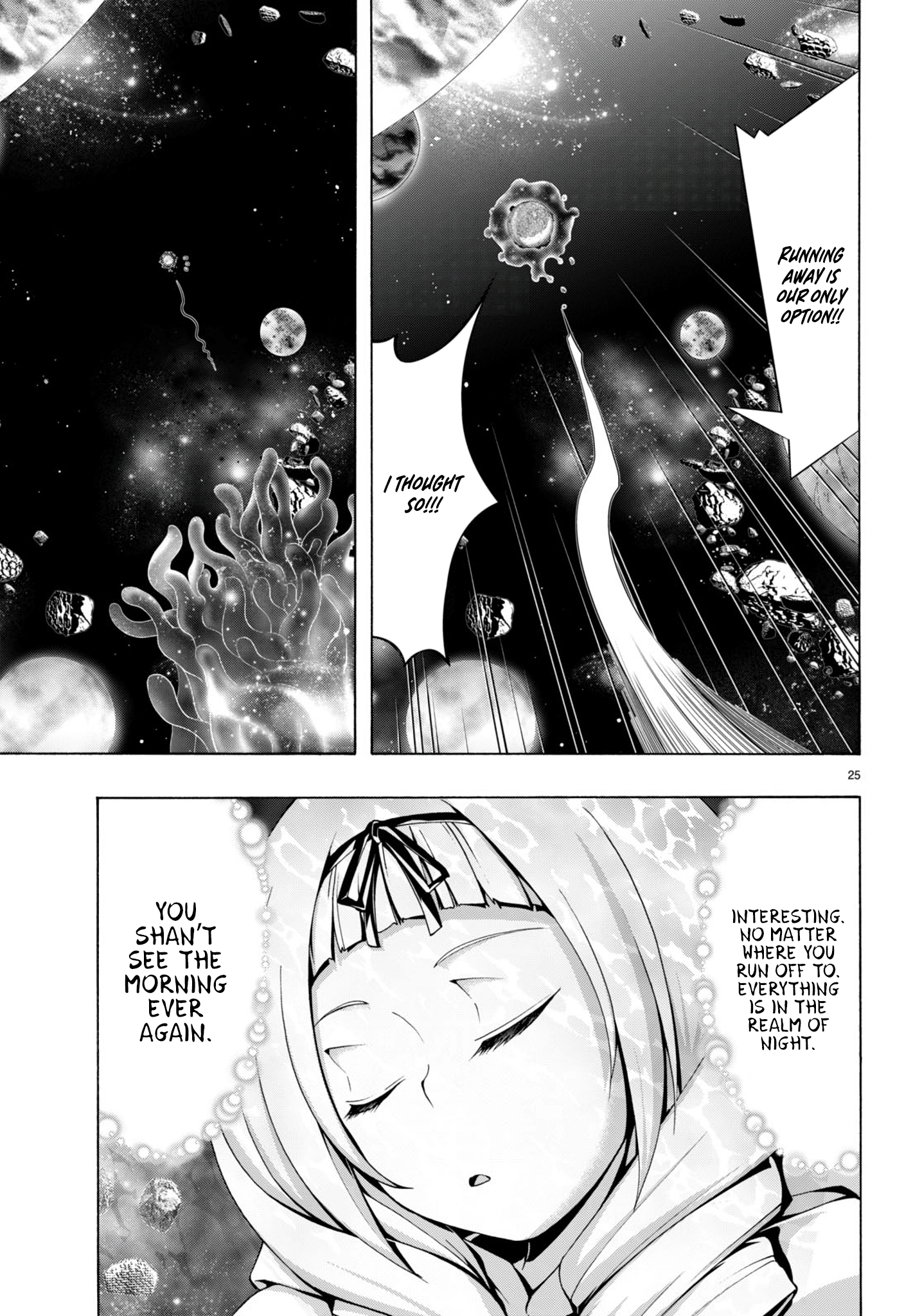 Trinity Seven Chapter 147 page 26 - 