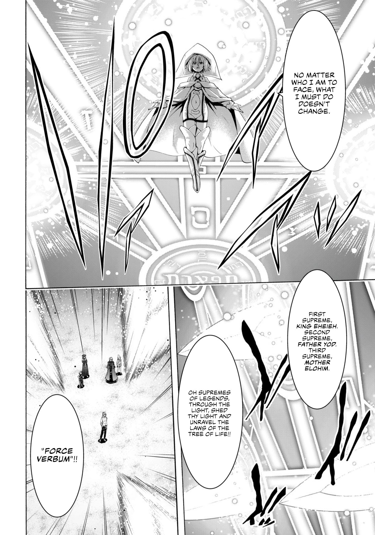 Trinity Seven Chapter 147 page 5 - 