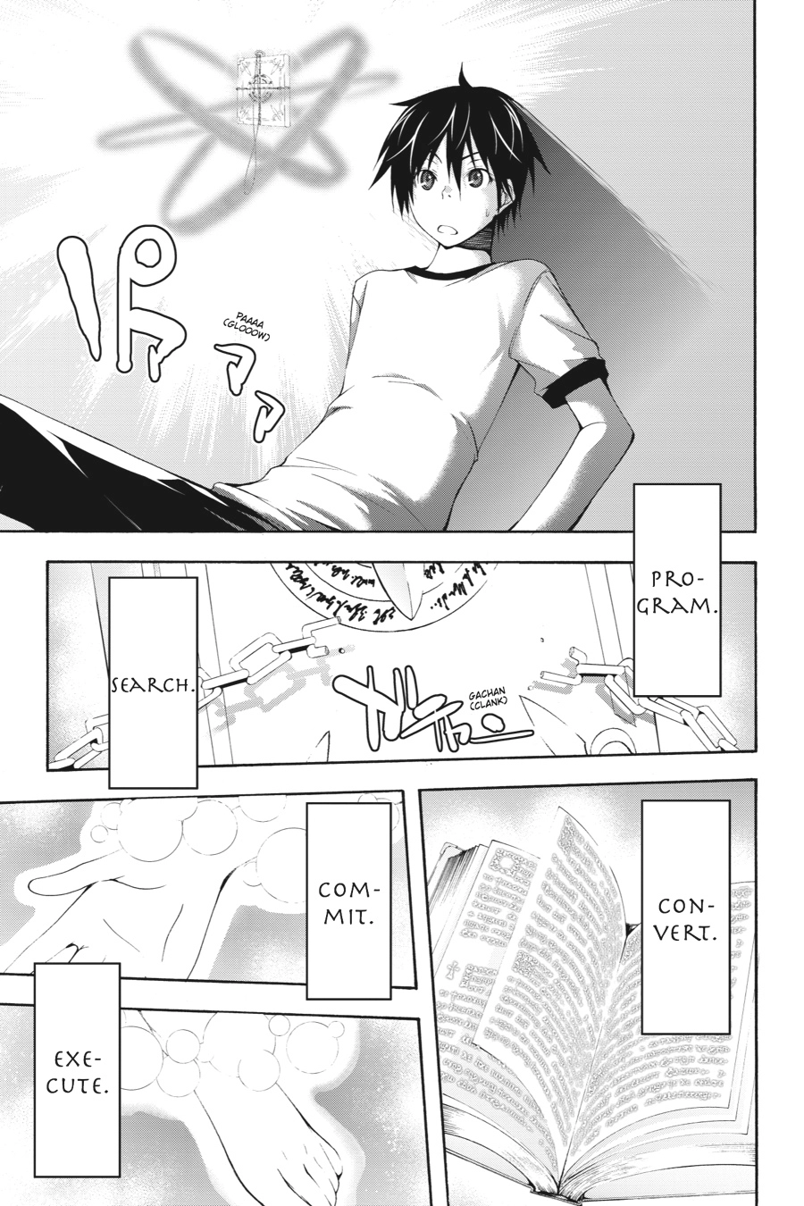 Trinity Seven Chapter 15 page 19 - 