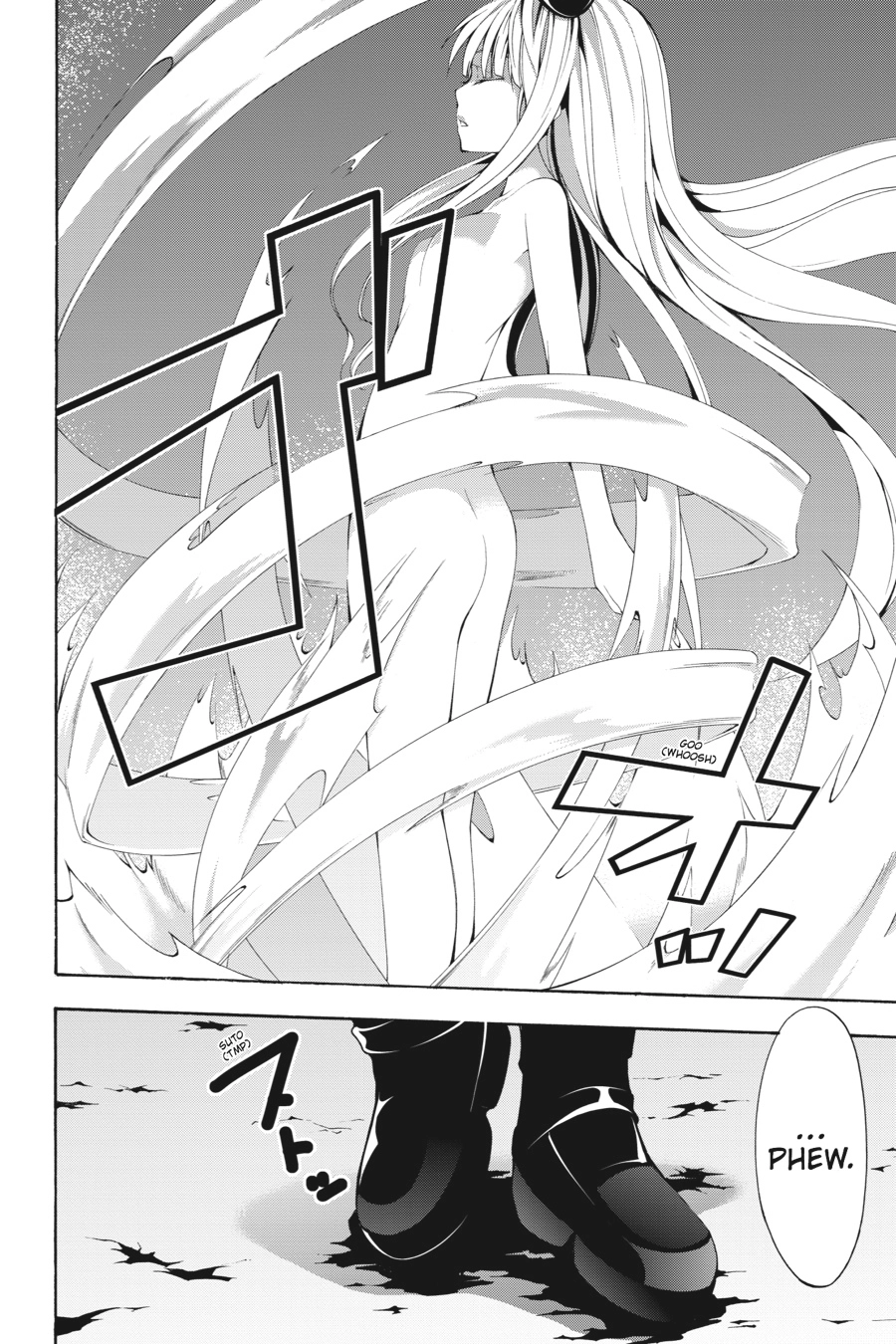 Trinity Seven Chapter 15 page 20 - 