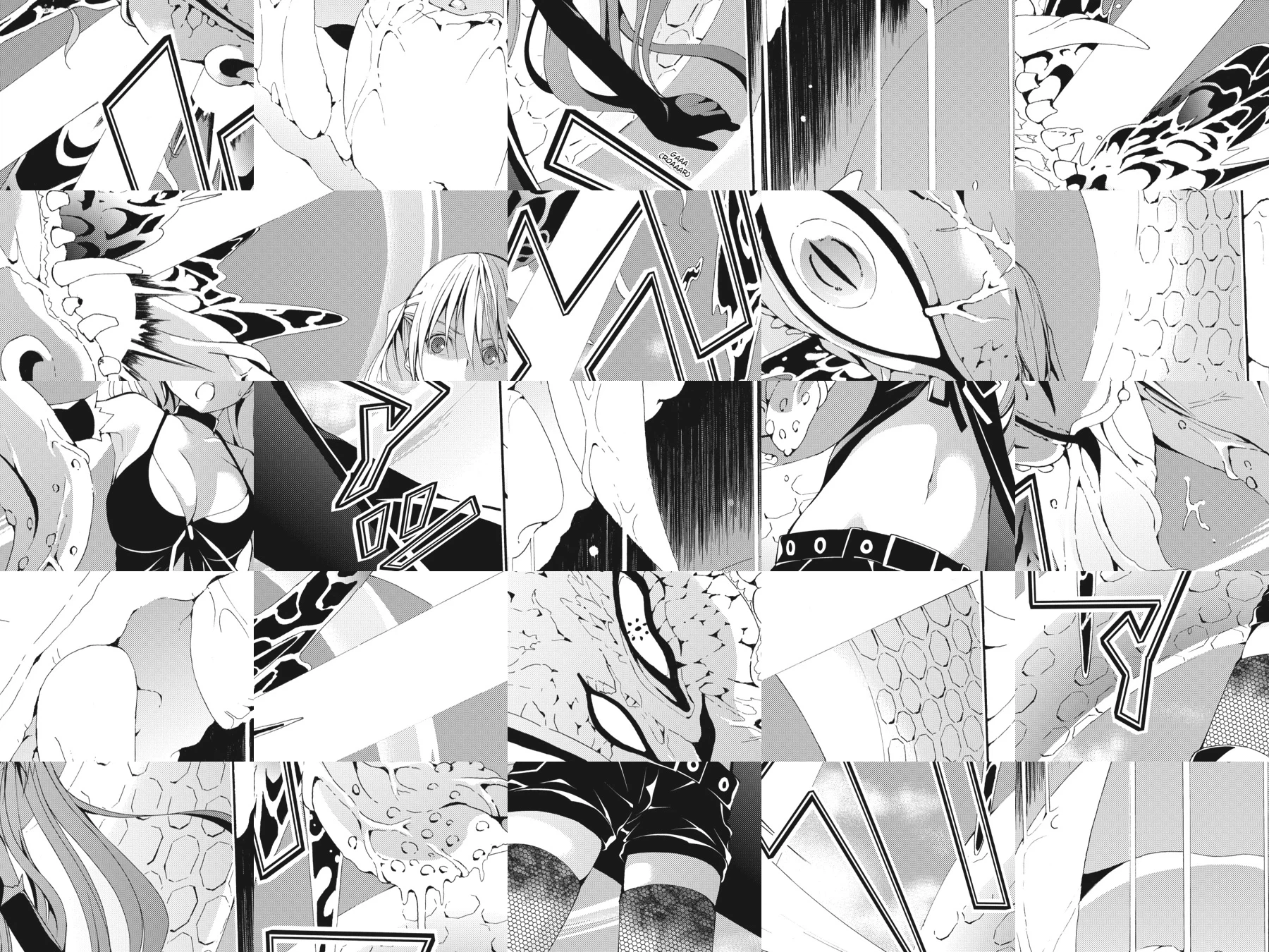 Trinity Seven Chapter 15 page 30 - 
