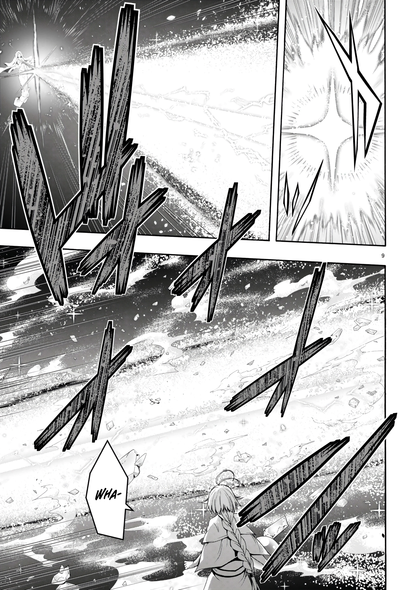 Trinity Seven Chapter 150 page 11 - 