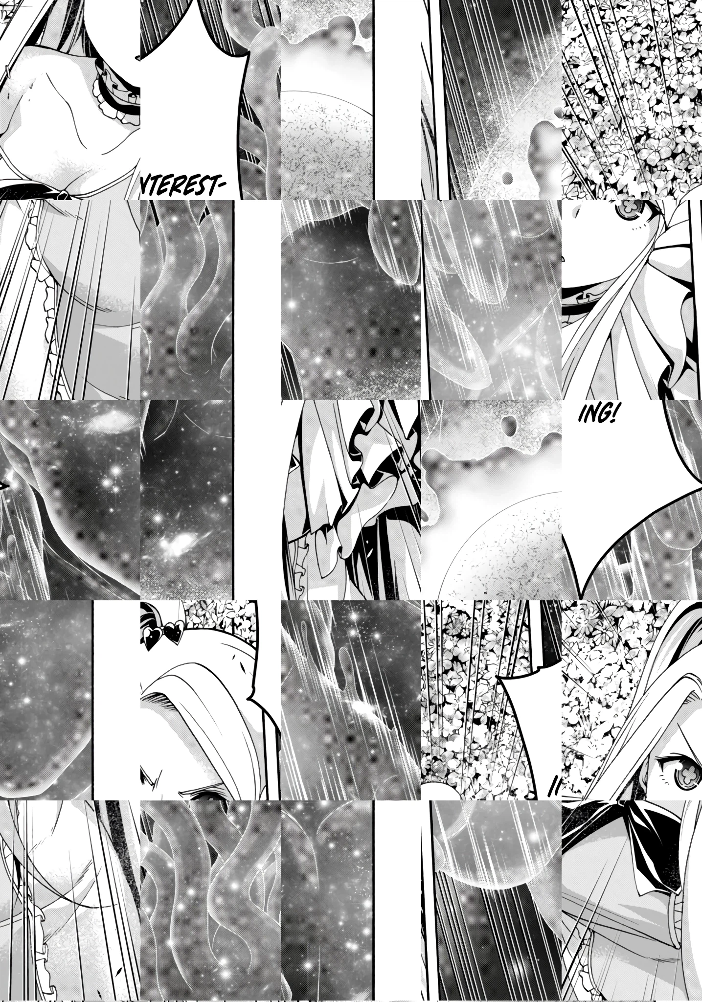 Trinity Seven Chapter 152 page 12 - 