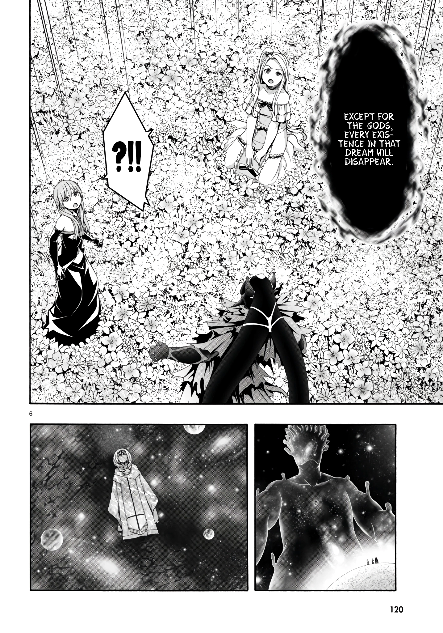 Trinity Seven Chapter 152 page 7 - 