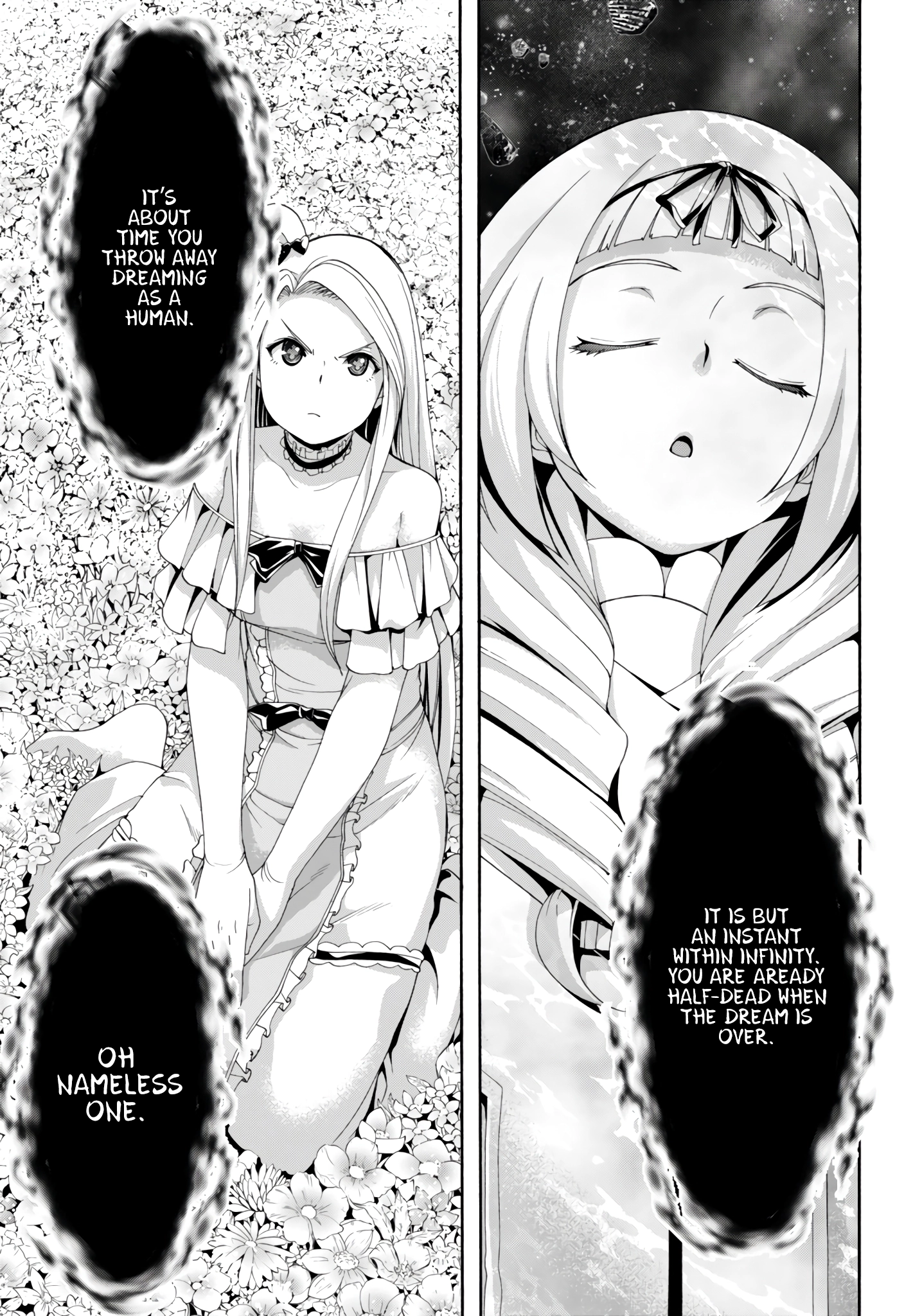 Trinity Seven Chapter 152 page 8 - 