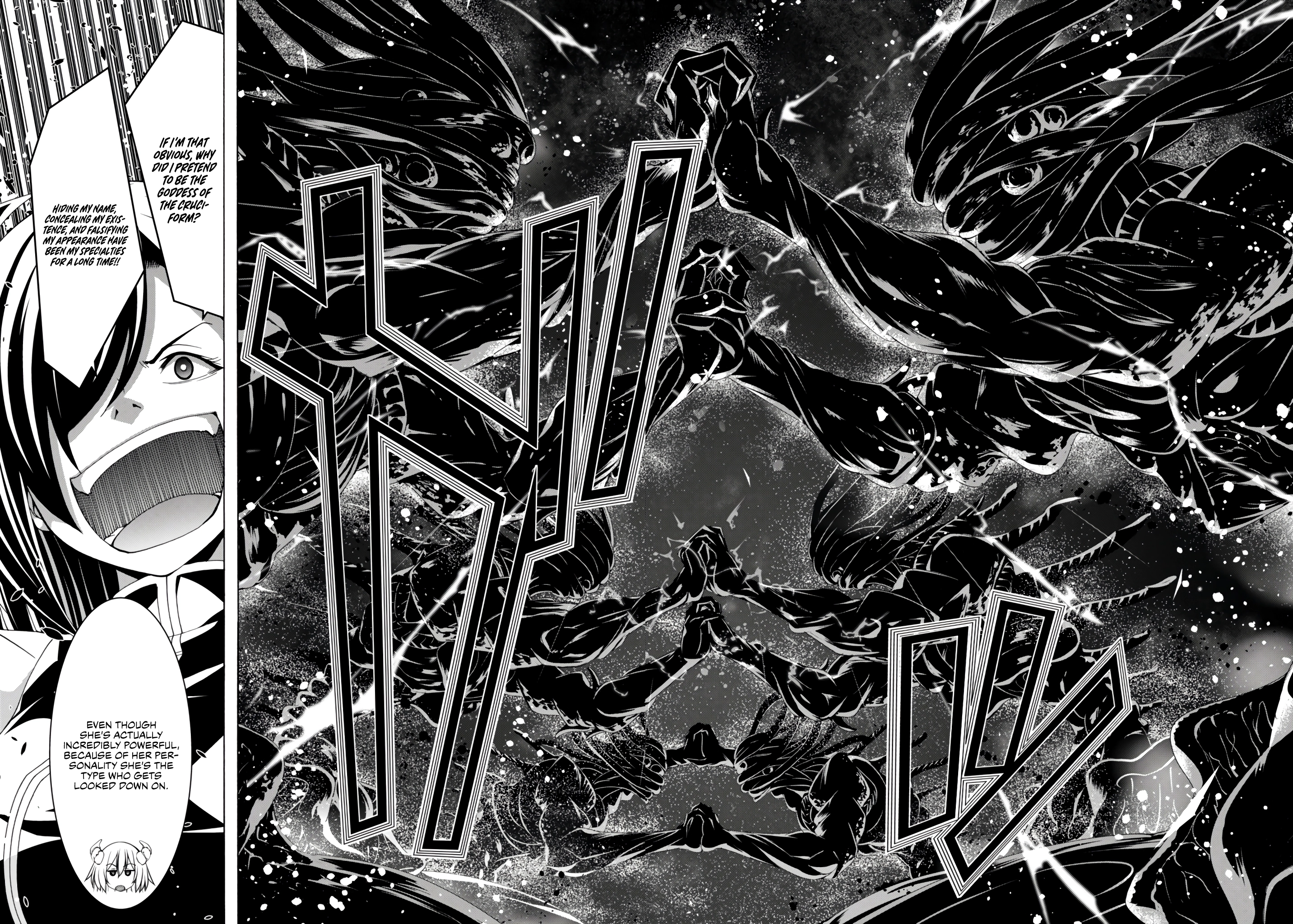 Trinity Seven Chapter 154 page 14 - 